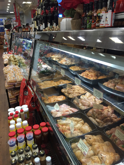 Marinades & Seasonings | Meat Flavors | The Butcher’s Market